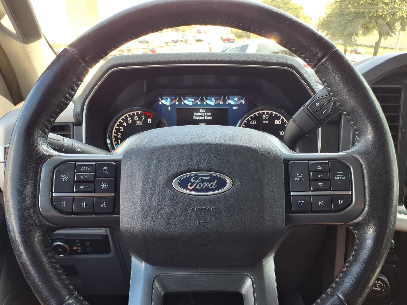 Certified 2022 Ford F150 XLT w/ Equipment Group 302A High RWD image 24