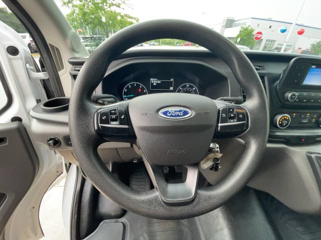 Certified 2023 Ford Transit 350 DRW RWD image 16