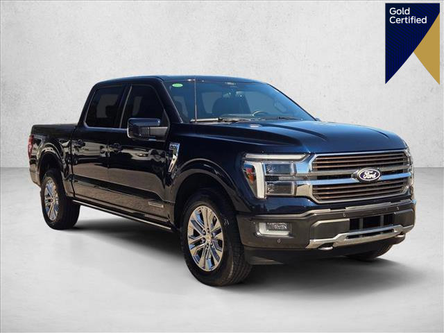Certified 2024 Ford F150 King Ranch image 1