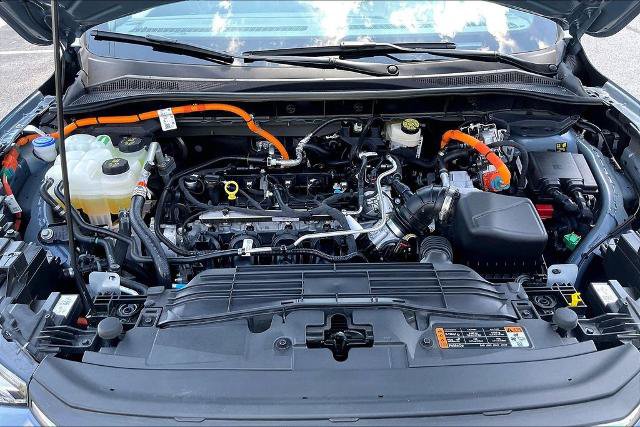 Certified 2025 Ford Escape ST-Line w/ Equipment Group 301A FWD image 10