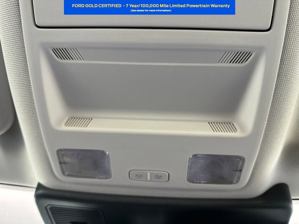 Certified 2025 Ford Bronco Sport Outer Banks w/ Outer Banks Tech Package+ image 21