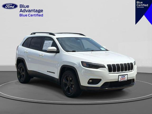 Used 2020 Jeep Cherokee Latitude Plus FWD image 4