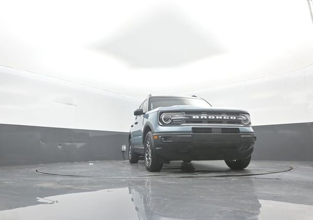 Certified 2023 Ford Bronco Sport Big Bend w/ Convenience Package AWD/4WD image 33