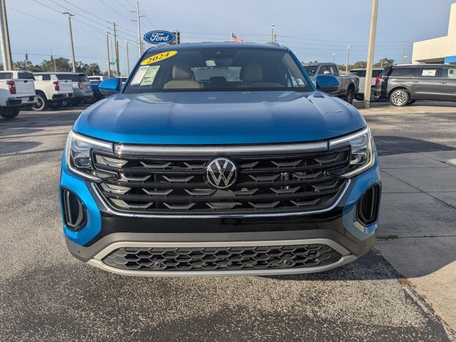 Used 2024 Volkswagen Atlas Cross Sport SE image 9