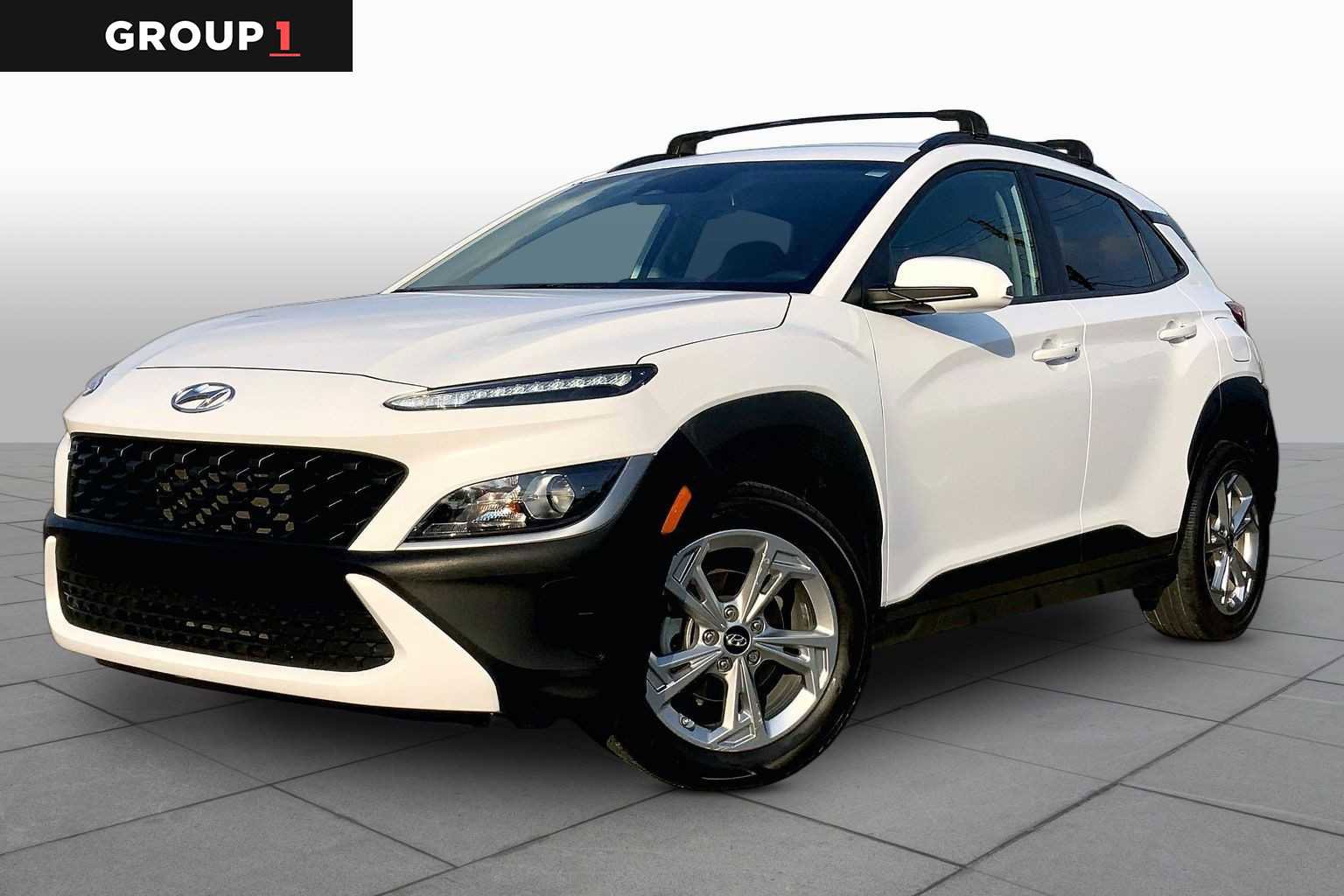 Used 2022 Hyundai Kona SEL FWD image 1