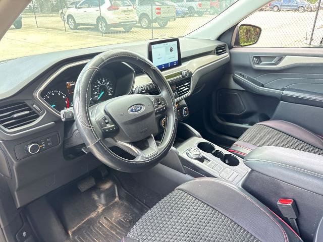 Certified 2022 Ford Escape SE FWD image 6