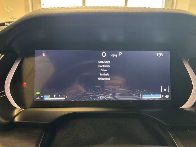 Used 2021 Jeep Grand Cherokee L Overland w/ Advanced Protech Group III image 10