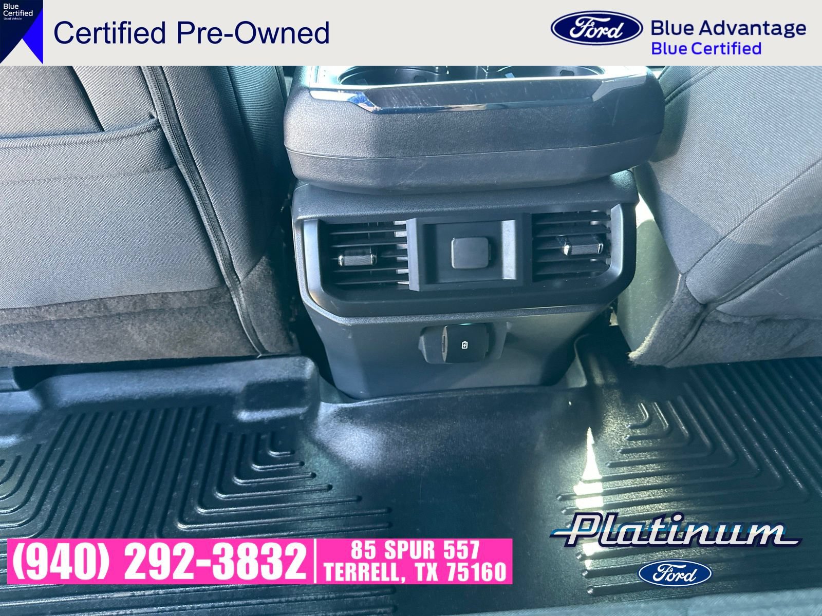 Certified 2021 Ford F150 XL w/ STX Appearance Package AWD/4WD image 13