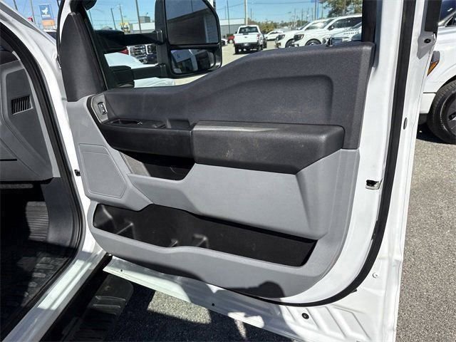 Certified 2024 Ford F350 XL w/ XL Driver Assist Package image 20