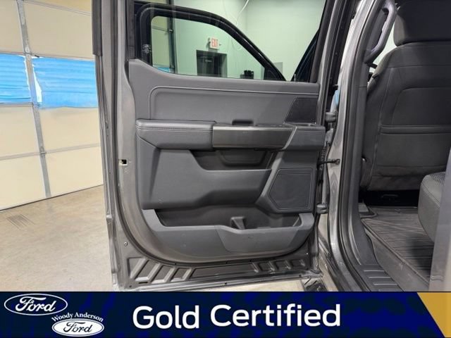 Certified 2023 Ford F150 XLT w/ Equipment Group 302A High AWD/4WD image 24