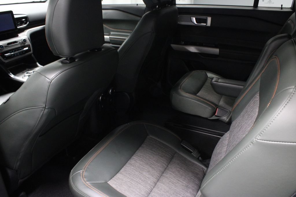 Certified 2024 Ford Explorer Timberline w/ Timberline Technology Package AWD/4WD image 21