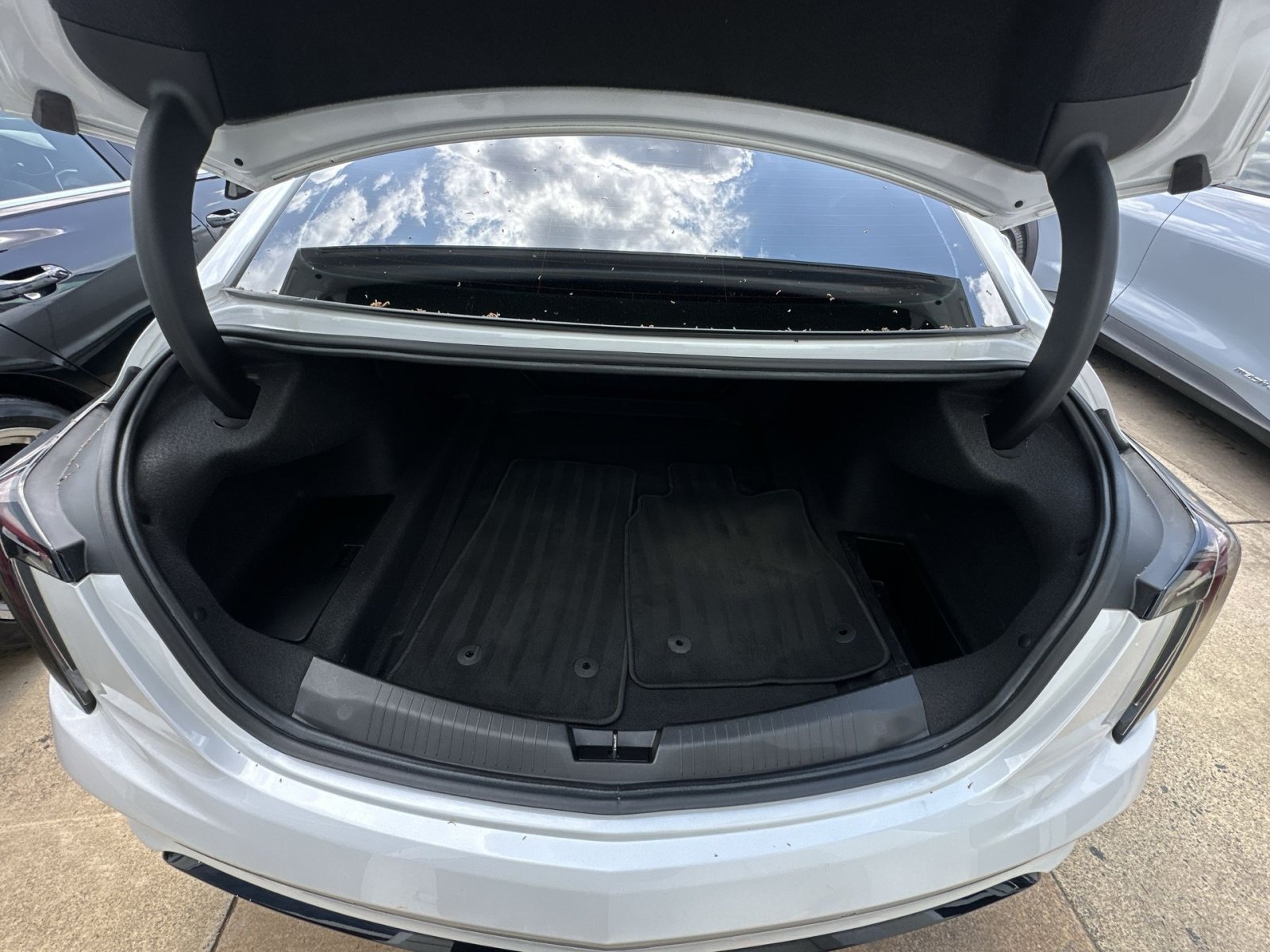 Used 2020 Cadillac CT5 Sport AWD/4WD image 34