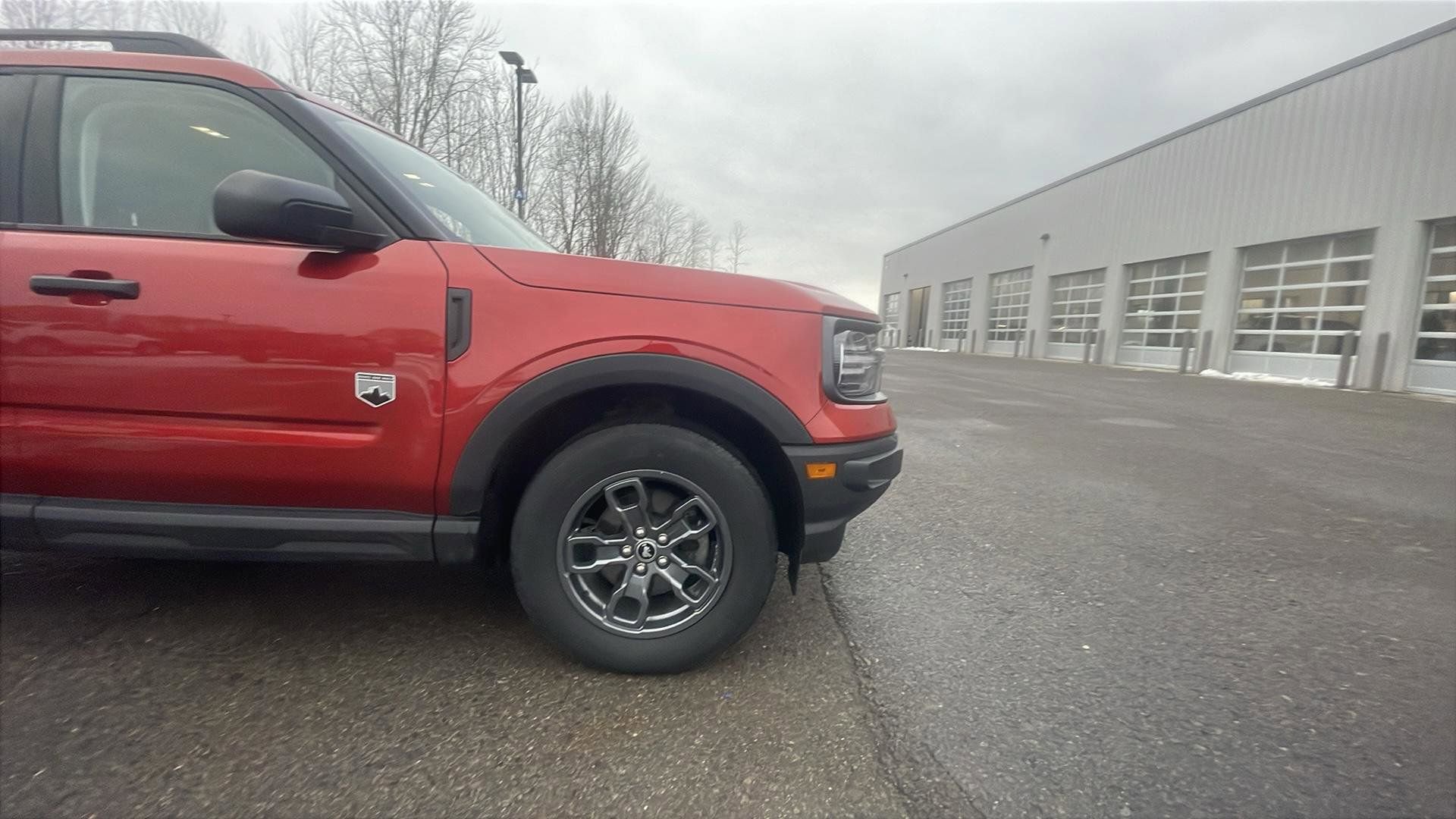 Certified 2023 Ford Bronco Sport Big Bend w/ Convenience Package image 25