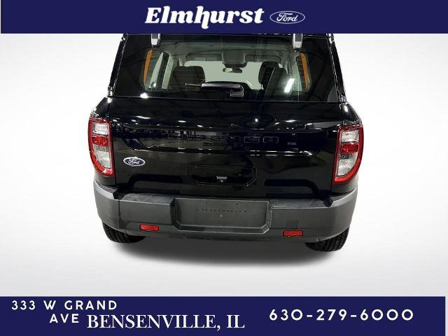 Certified 2021 Ford Bronco Sport image 8