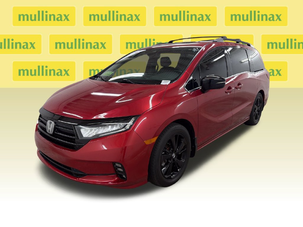 Used 2023 Honda Odyssey Sport image 14