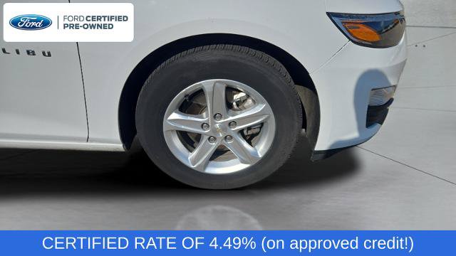 Used 2024 Chevrolet Malibu LT FWD image 29