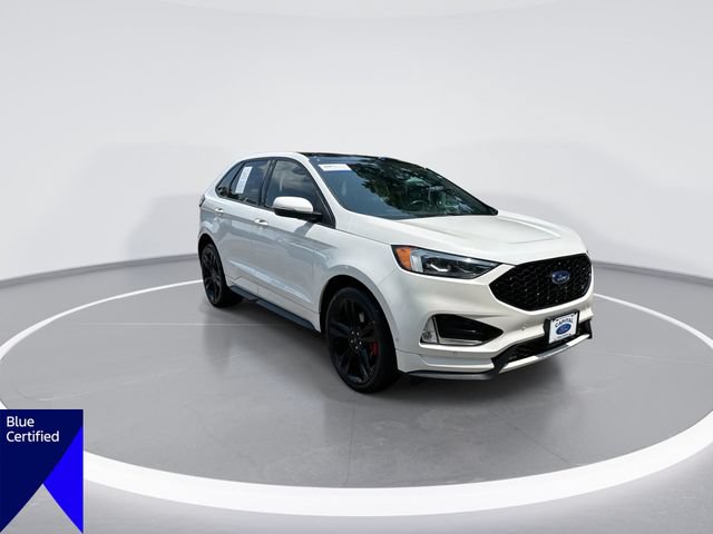 Certified 2022 Ford Edge ST w/ Equipment Group 401A AWD/4WD image 2