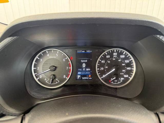 Used 2025 Nissan Sentra S FWD image 10