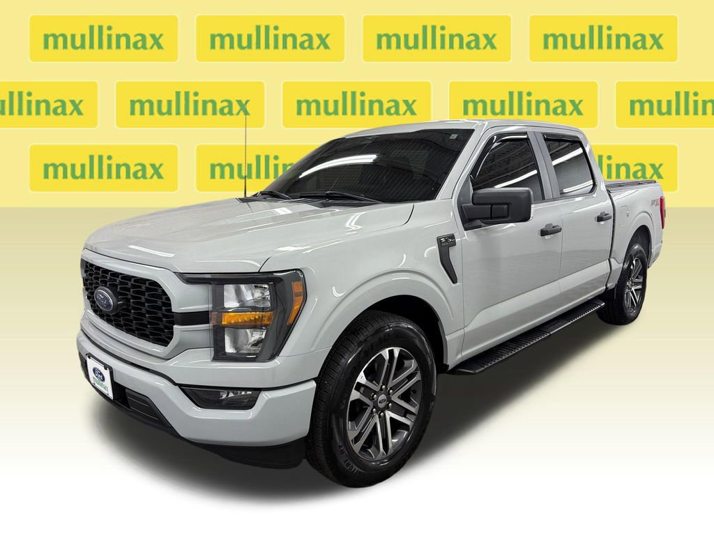 Certified 2023 Ford F150 XL w/ STX Appearance Package RWD image 7