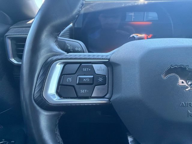 Certified 2025 Ford Mustang Premium RWD image 14