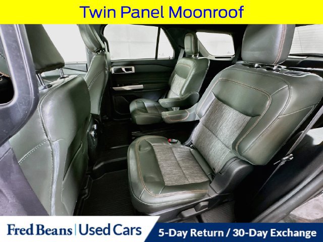 Certified 2023 Ford Explorer Timberline AWD/4WD image 32