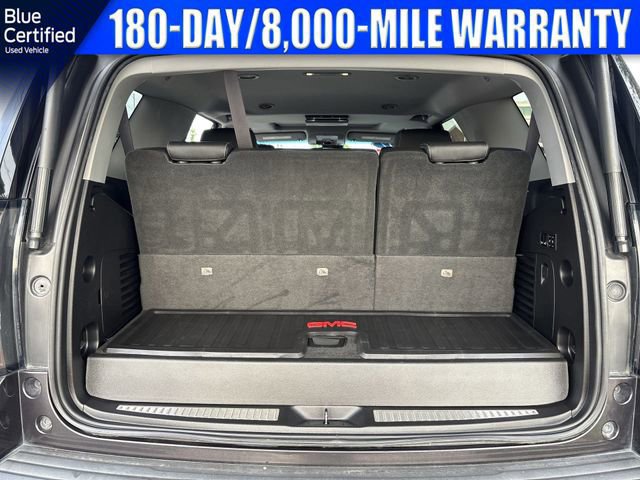 Used 2017 GMC Yukon SLT w/ Open Road Package RWD image 35