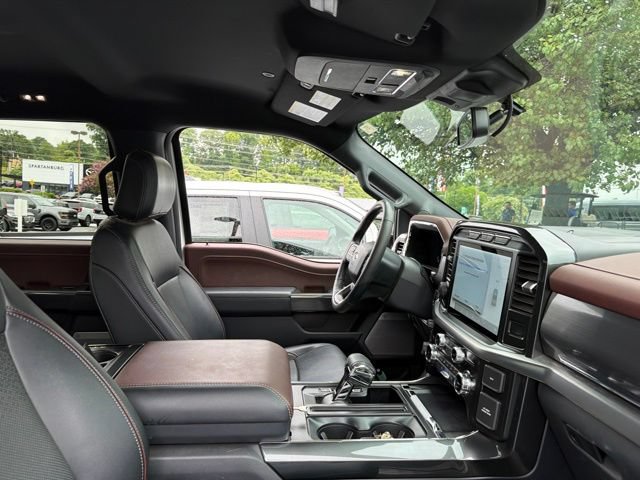 Certified 2022 Ford F150 Lariat AWD/4WD image 8