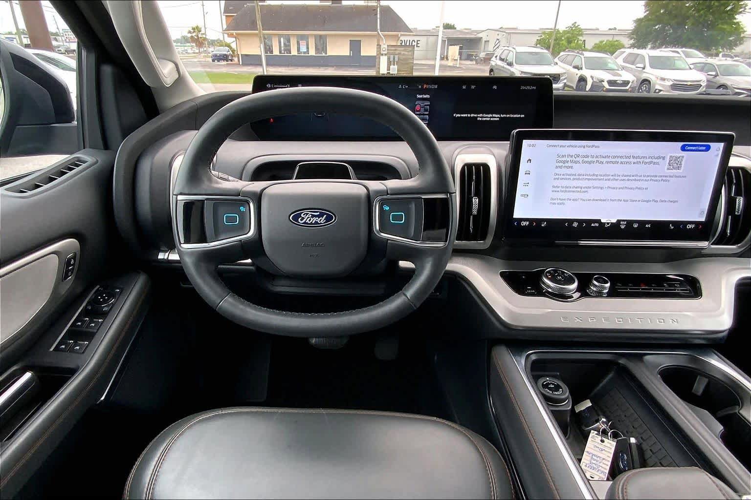 Certified 2025 Ford Expedition Max Active RWD image 7
