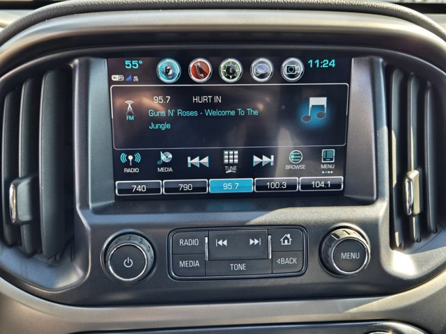 Used 2018 Chevrolet Colorado Z71 image 14