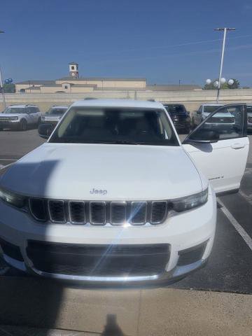 Used 2021 Jeep Grand Cherokee L Limited AWD/4WD image 21
