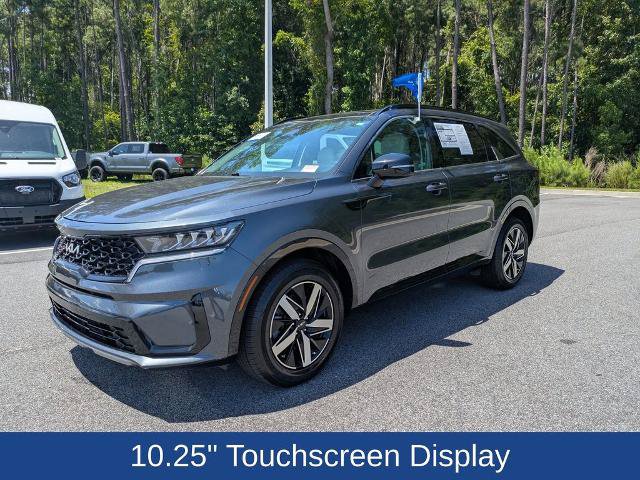 Used 2022 Kia Sorento S w/ Panoramic Sunroof Package FWD image 8
