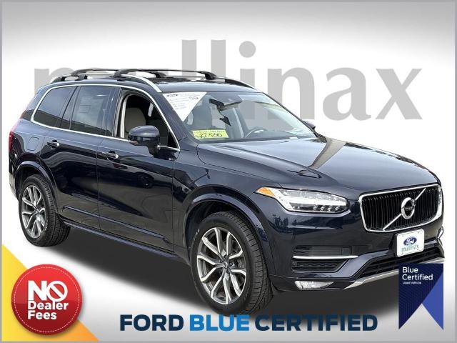 Used 2019 Volvo XC90 T6 Momentum w/ Protection Package Premier