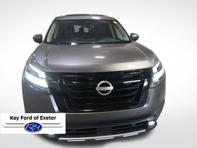 Used 2023 Nissan Pathfinder SL w/ SL Premium Package AWD/4WD image 3