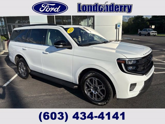 Certified 2025 Ford Expedition Active