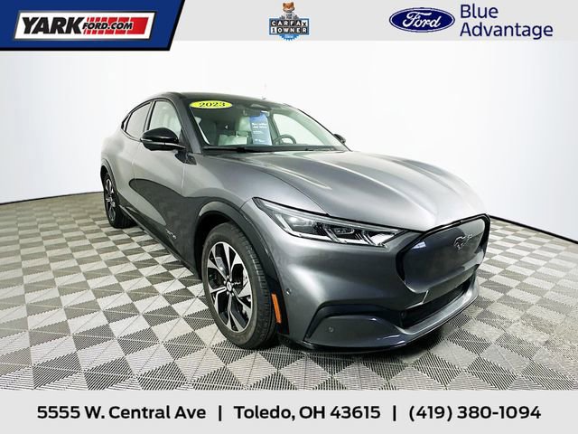 Certified 2023 Ford Mustang Mach-E Premium image 7