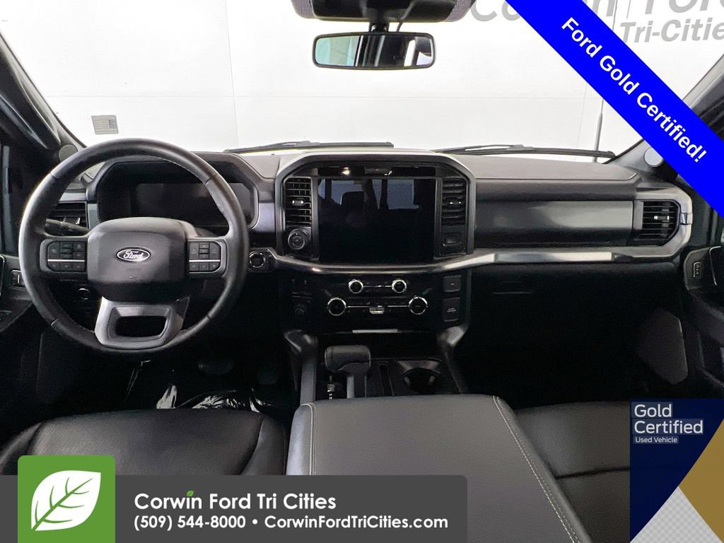 Certified 2025 Ford F150 Lariat AWD/4WD image 7