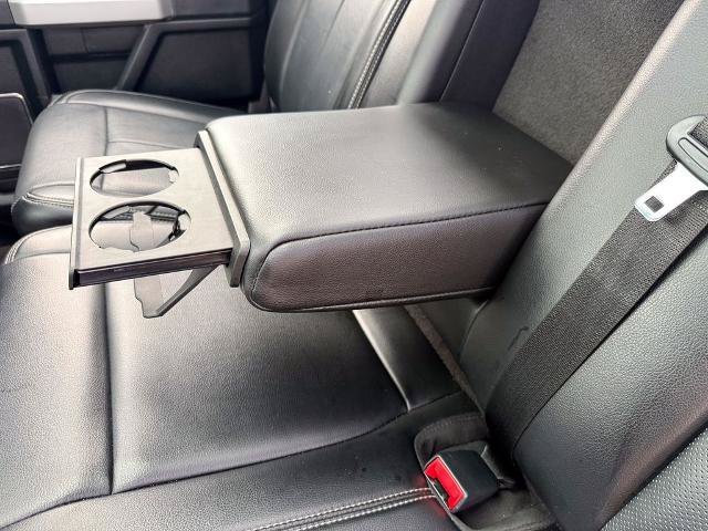 Certified 2018 Ford F150 Lariat w/ Equipment Group 502A Luxury AWD/4WD image 35
