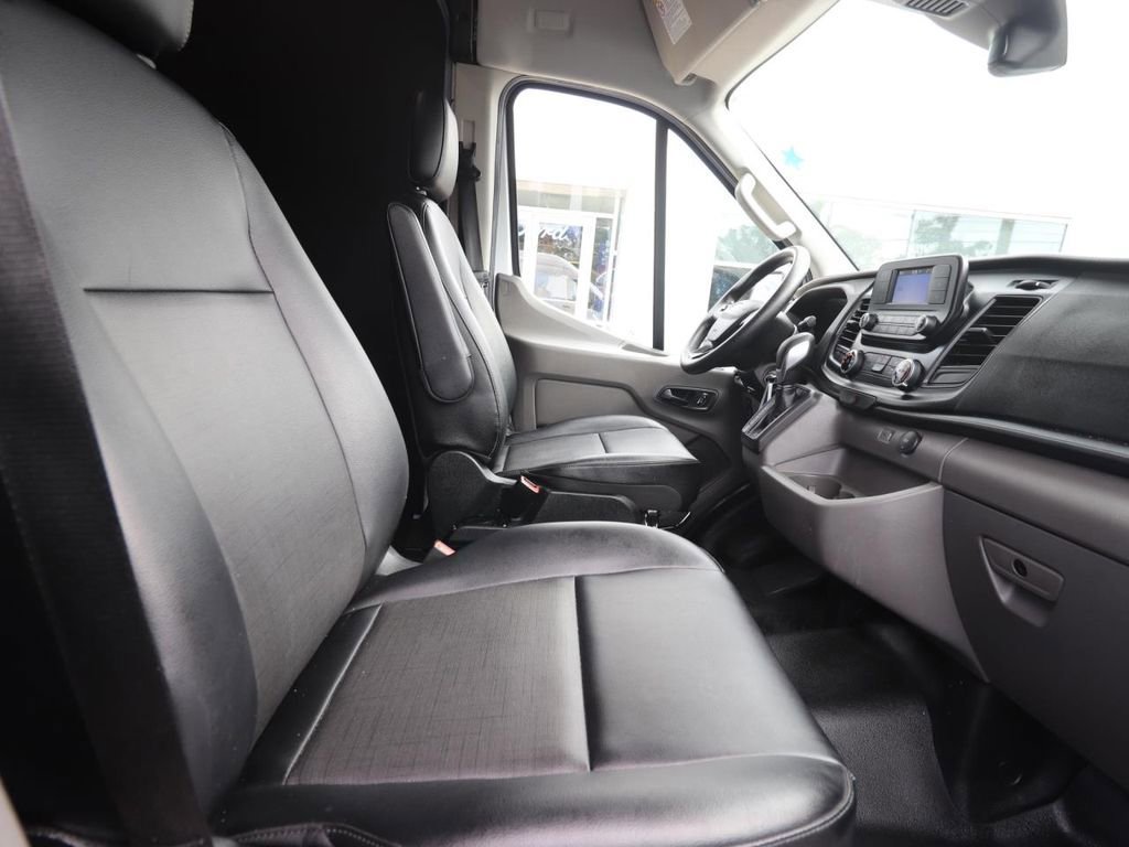 Certified 2024 Ford Transit 250 148 High Roof Extended w/ Load Area Protection Package image 22