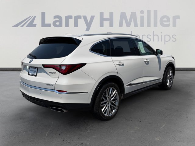 Used 2022 Acura MDX SH-AWD w/ Advance Package image 5