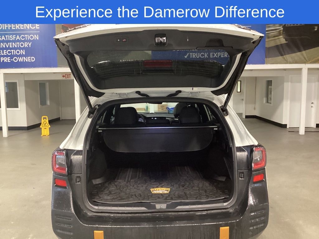 Used 2024 Subaru Outback Wilderness image 5