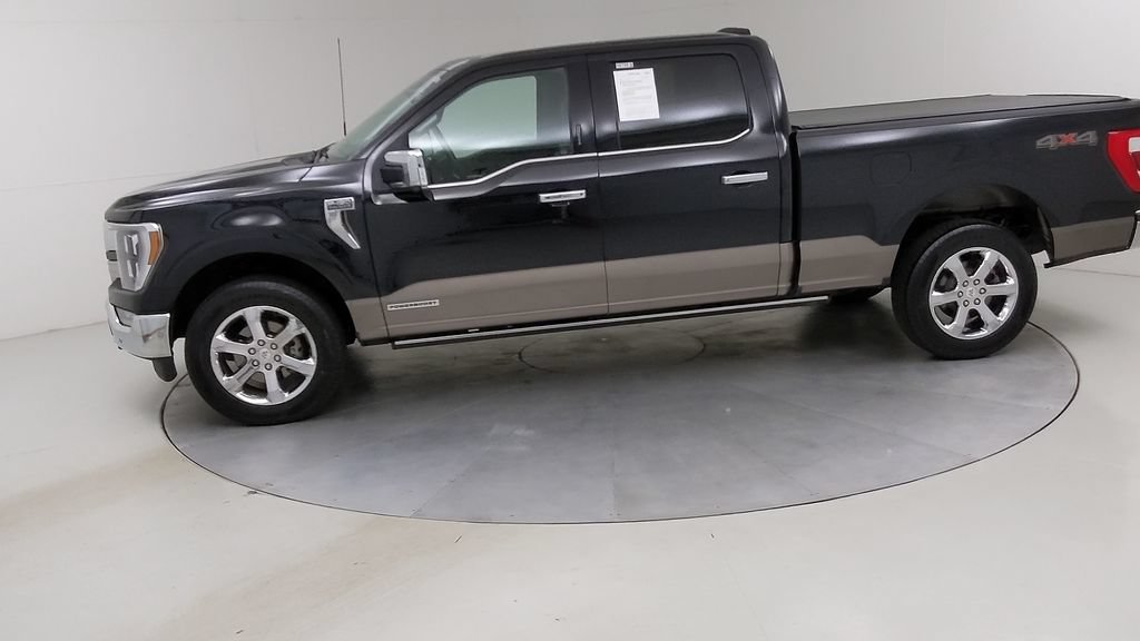 Certified 2022 Ford F150 King Ranch AWD/4WD image 20