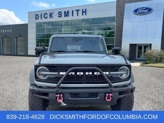 Certified 2021 Ford Bronco First Edition image 6