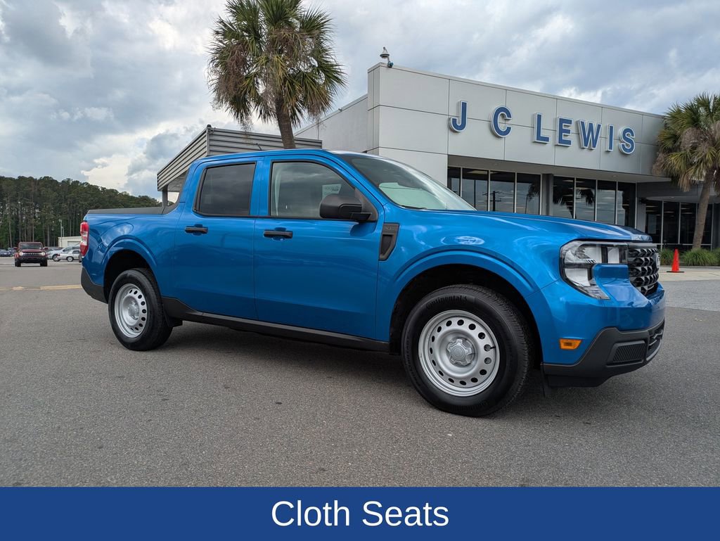 Certified 2025 Ford Maverick XL FWD image 2