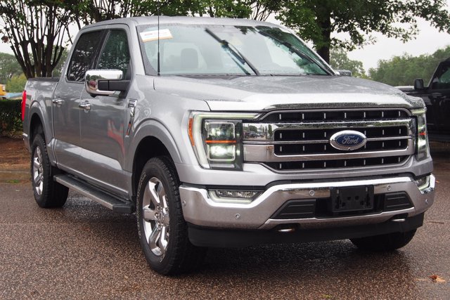 Certified 2023 Ford F150 Lariat w/ Equipment Group 502A High