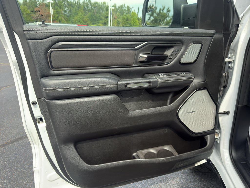 Used 2025 RAM 1500 Rebel w/ Rebel Level 2 Equipment Group AWD/4WD image 11