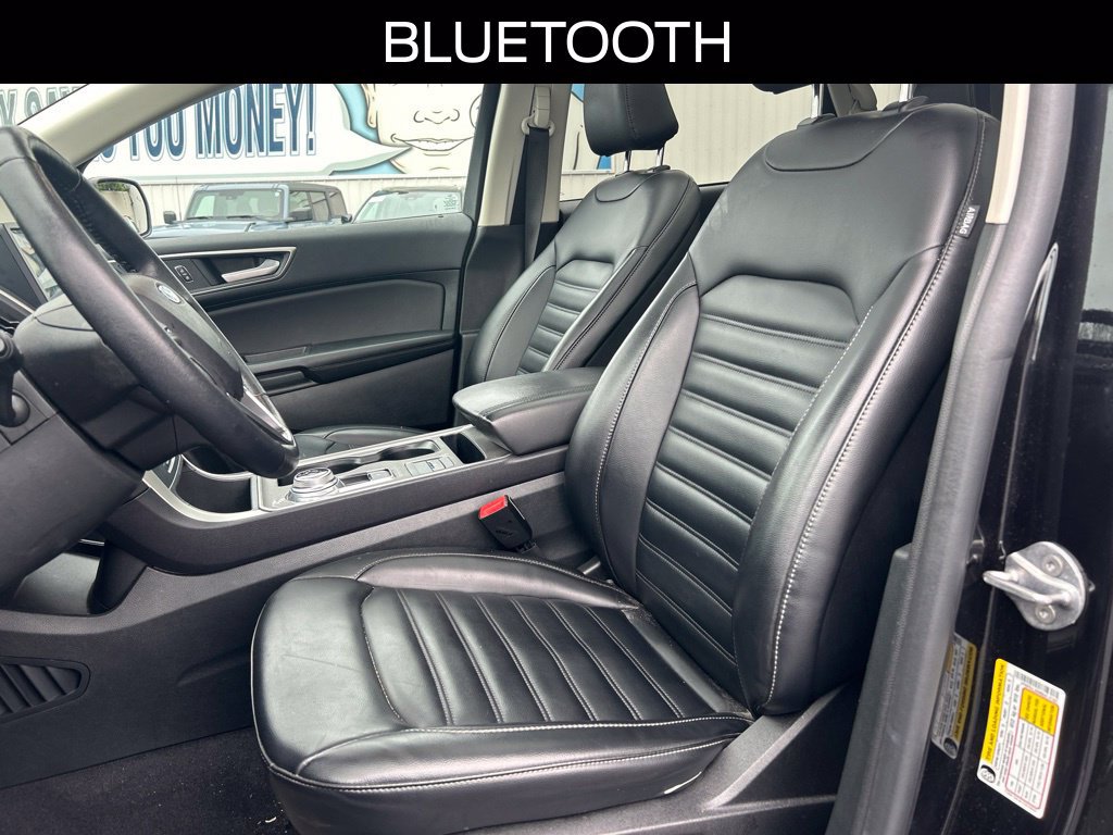 Certified 2024 Ford Edge SEL w/ Convenience Package AWD/4WD image 16