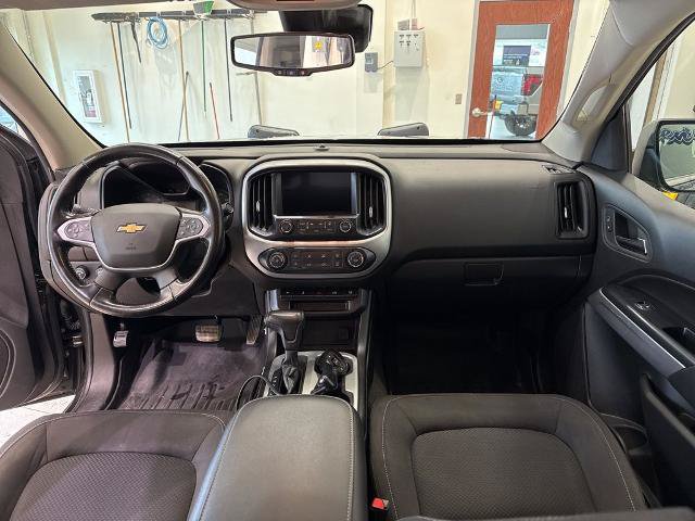 Used 2018 Chevrolet Colorado LT w/ LT Convenience Package AWD/4WD image 17