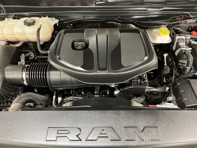 Used 2025 RAM 1500 Big Horn image 11