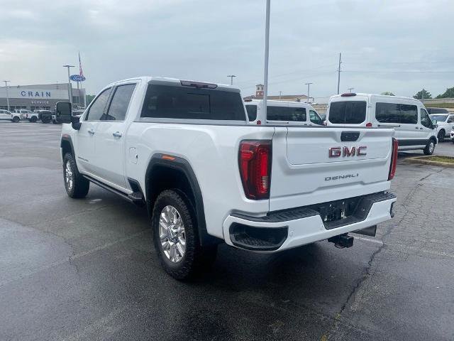Used 2023 GMC Sierra 2500 Denali w/ Denali Ultimate Package AWD/4WD image 3