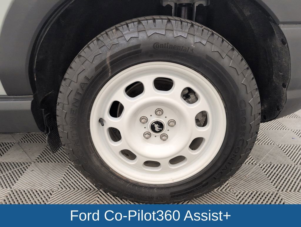 Certified 2024 Ford Bronco Sport Heritage w/ Heritage Convenience Package AWD/4WD image 19